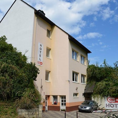 On Air Hotel Ostopovice Luaran gambar