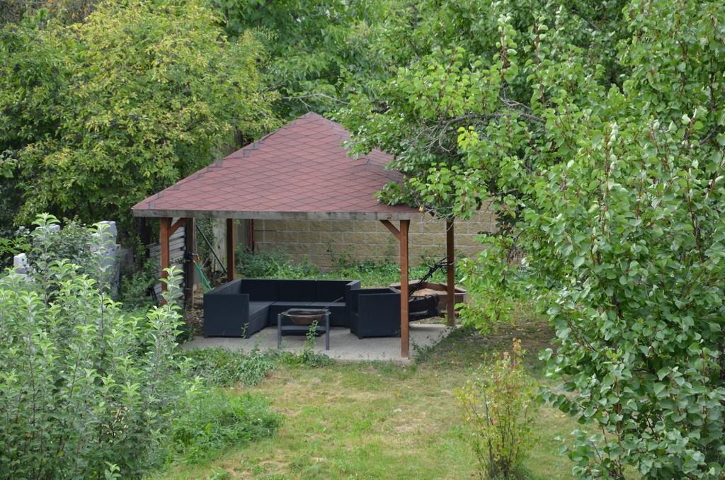 On Air Hotel Ostopovice Luaran gambar